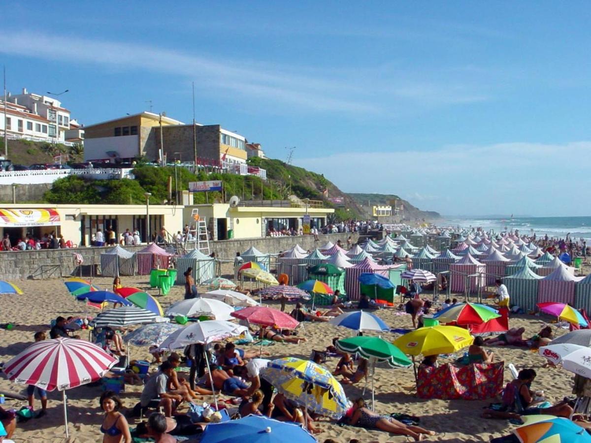 Apartment By The Beach Praia Da Areia Branca Lourinhã Eksteriør bilde