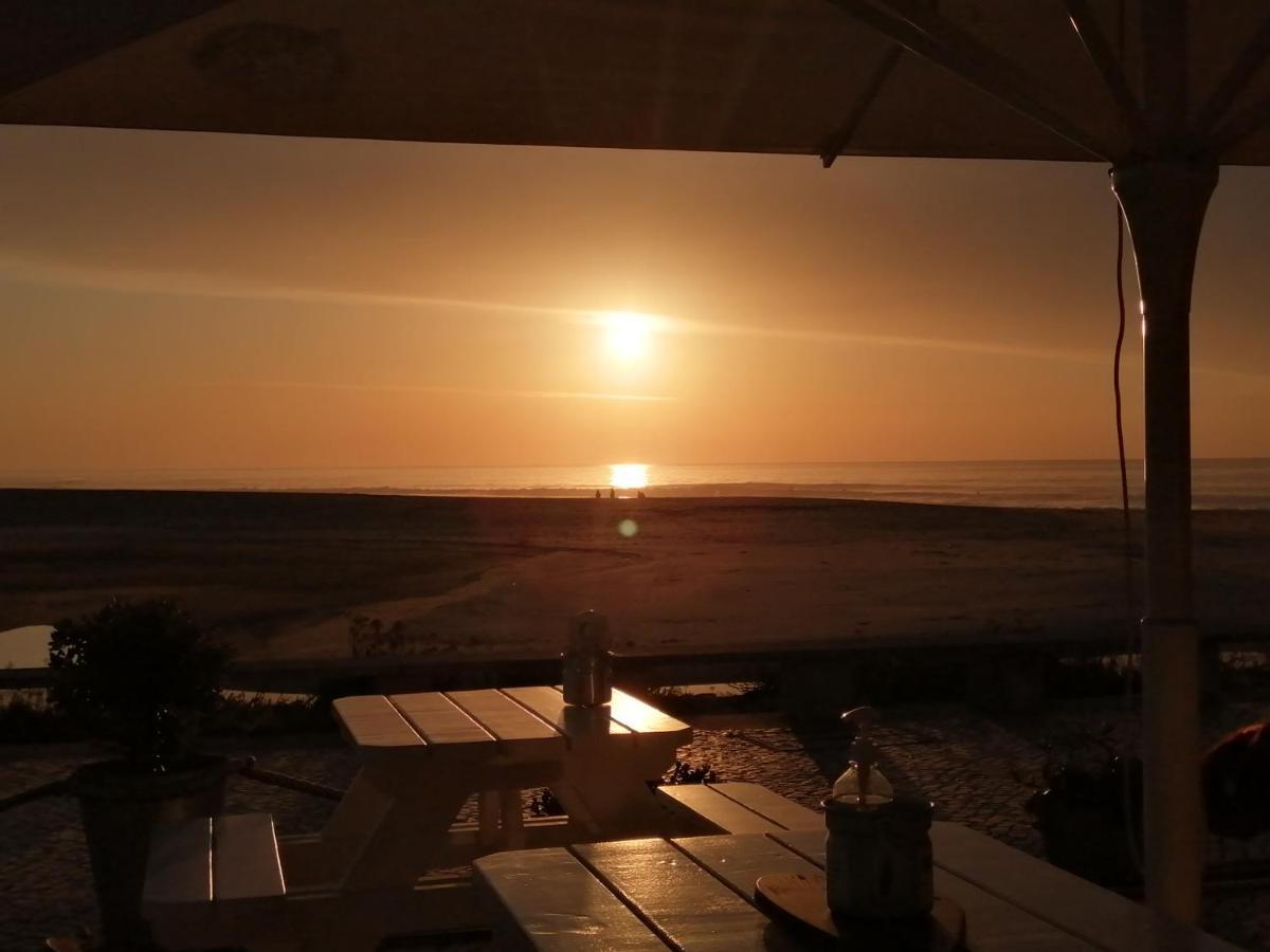 Apartment By The Beach Praia Da Areia Branca Lourinhã Eksteriør bilde